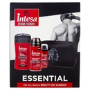 Intesa Pour Homme Essential Gel Doccia Shampoo + Deodorant Parfumé Ylang-Ylang + Schiuma da Barba